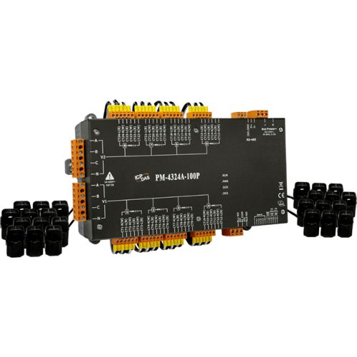 PM-4324A-100P CR ICP DAS